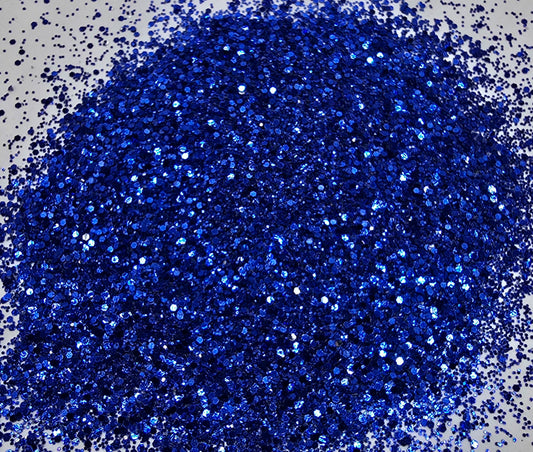 Blueberry Ice Mini Chunky Mix Glitter