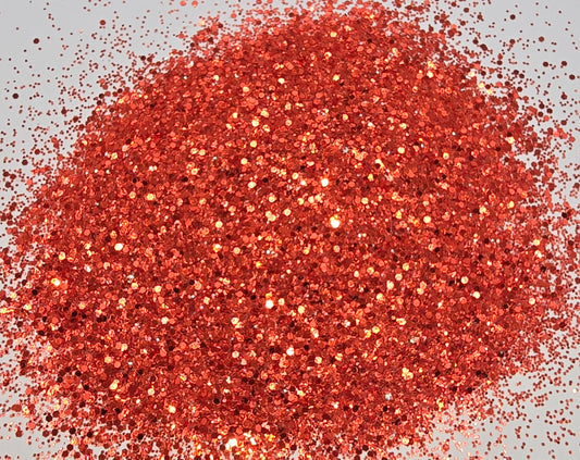 Cherry Ice Mini Chunky Mix Glitter