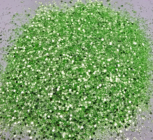 Melon Ice Mini Chunky Mix Glitter