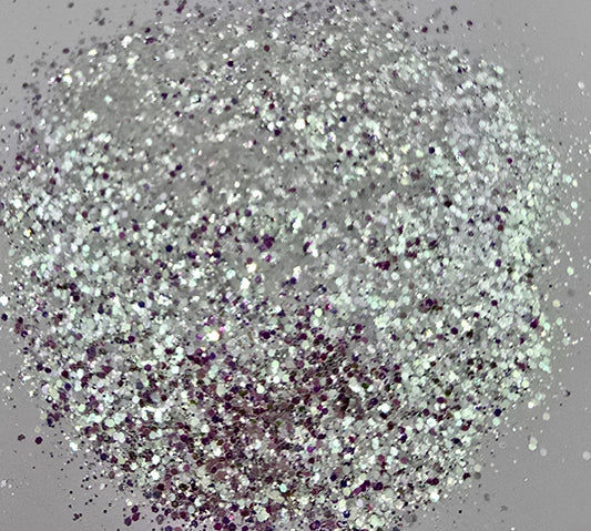 Marquise Diamond Mini Chunky Mix Glitter