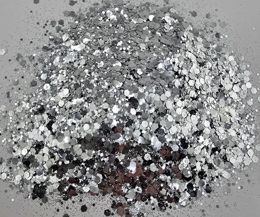 Disco Ball Chunky Mix Glitter