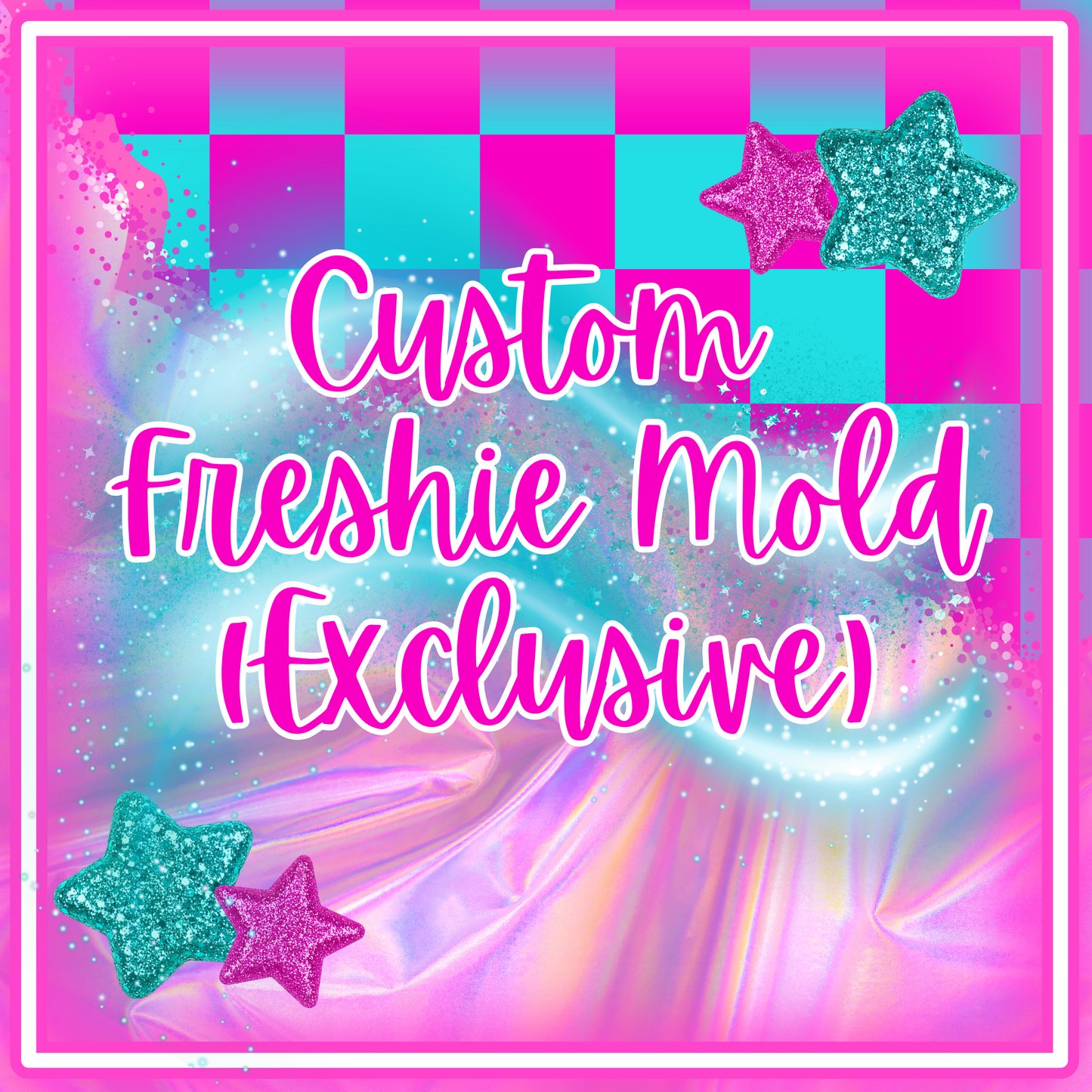 Custom Mold (Exclusive)