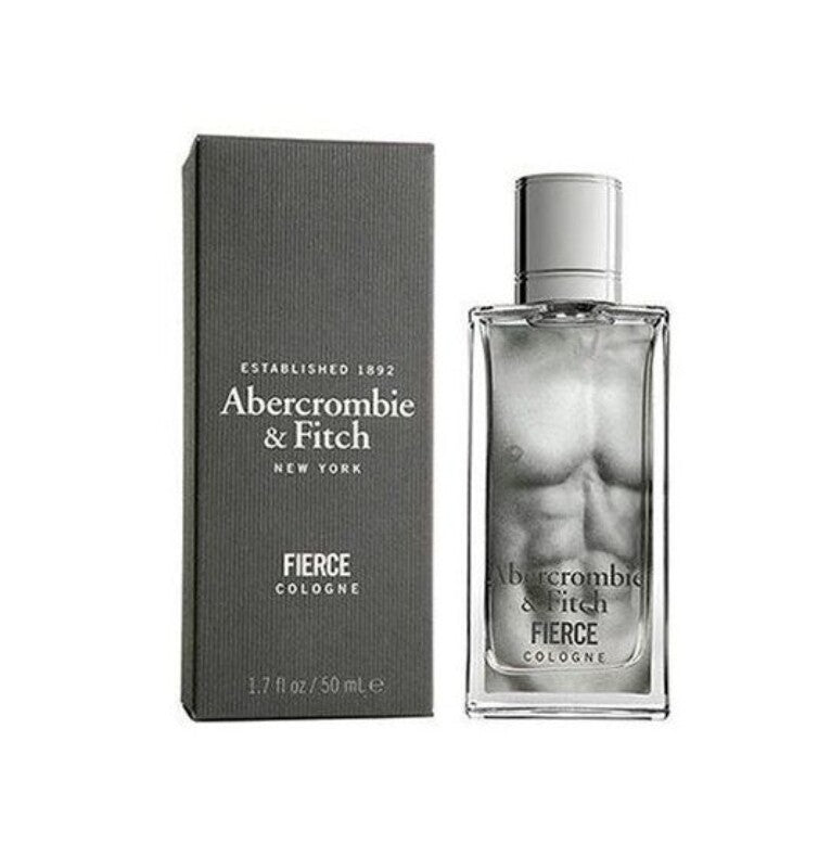 Abercrombie Fierce Fragrance Oil