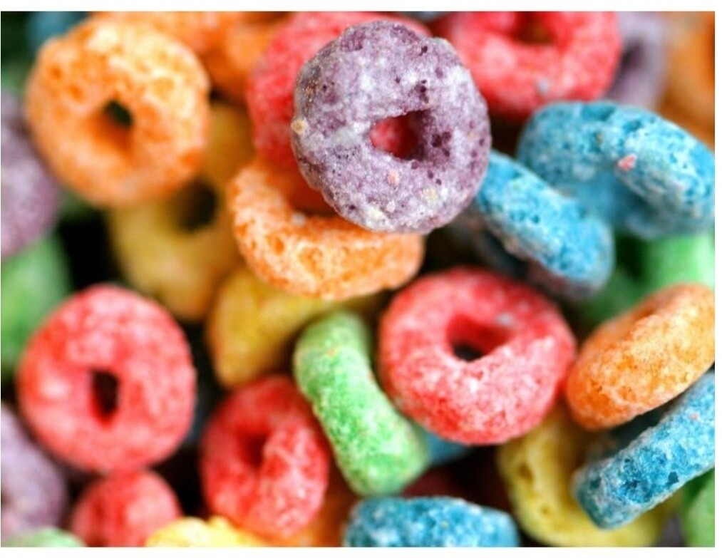 Fruit Loops Fragrance Oil