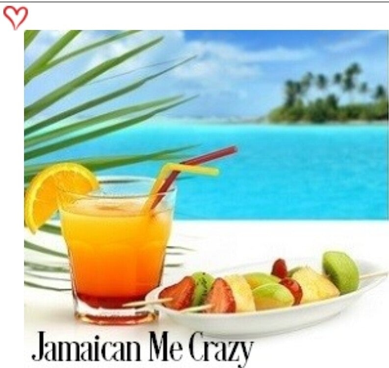 Jamaican Me Crazy Fragrance Oil