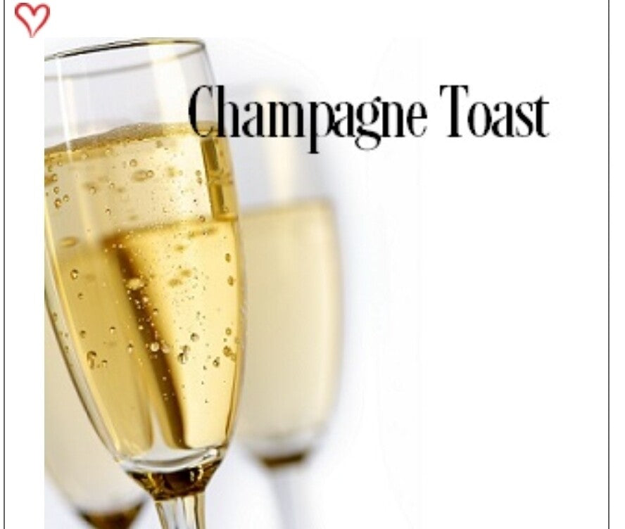 Champagne Toast Fragrance Oil