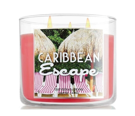 Caribbean Escape Fragrance Oil