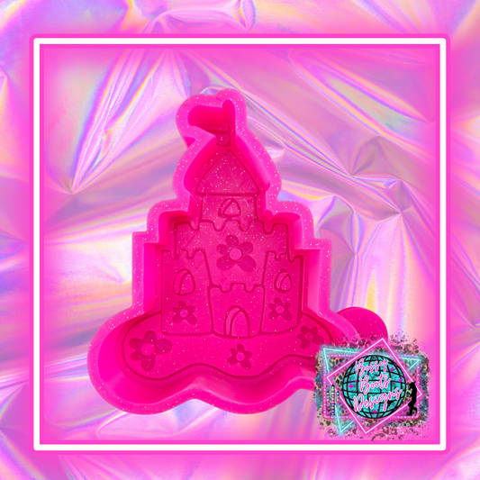 Flower Sandcastle