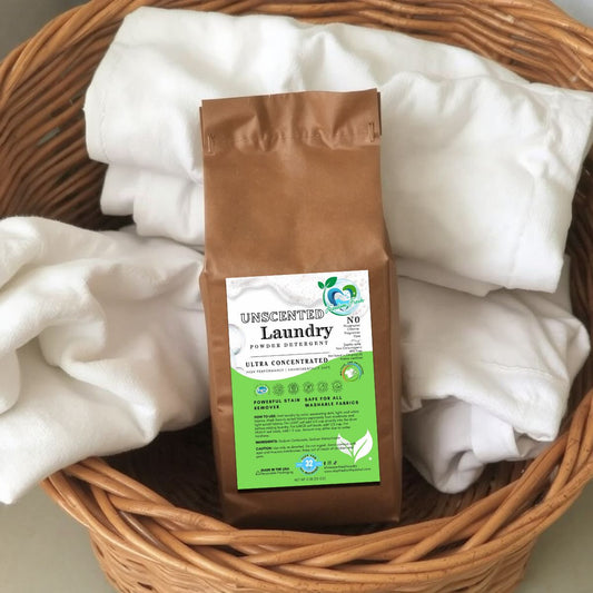 32 oz. Unscented Laundry Powder*