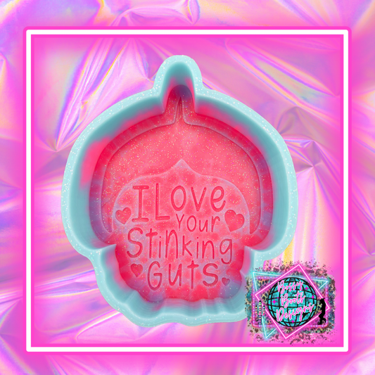 Love Your Stinking Guts