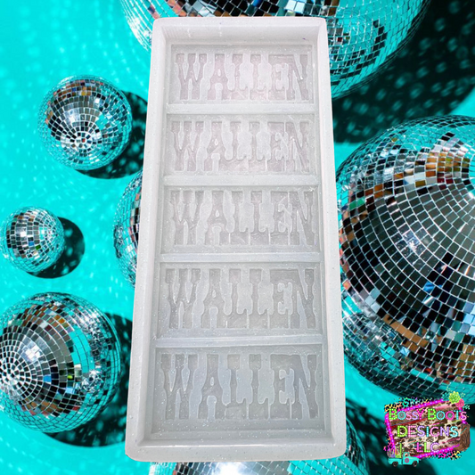 Wallen Snap Bar Mold