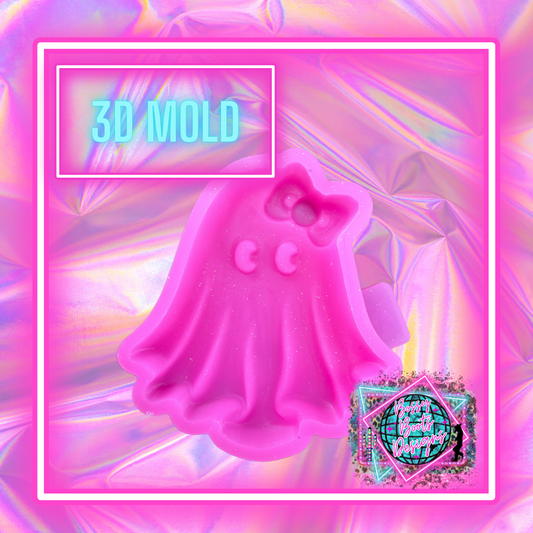 (3D) Ghost