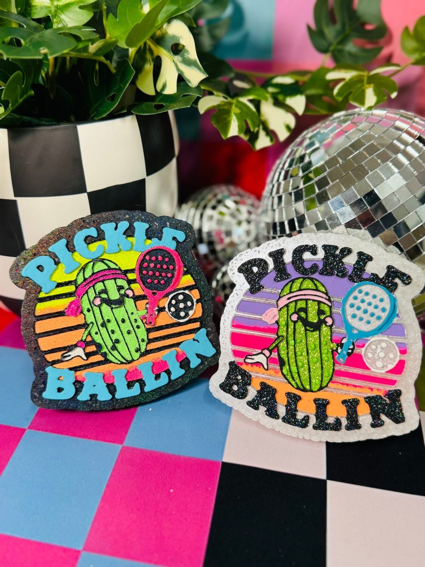 Pickle Ballin
