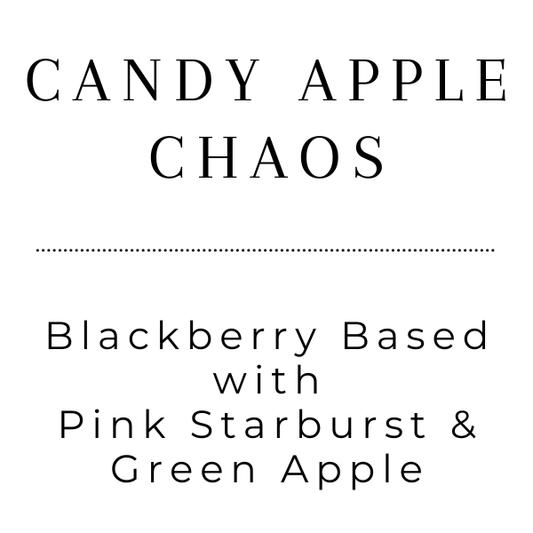 Candy Apple Chaos - Tea