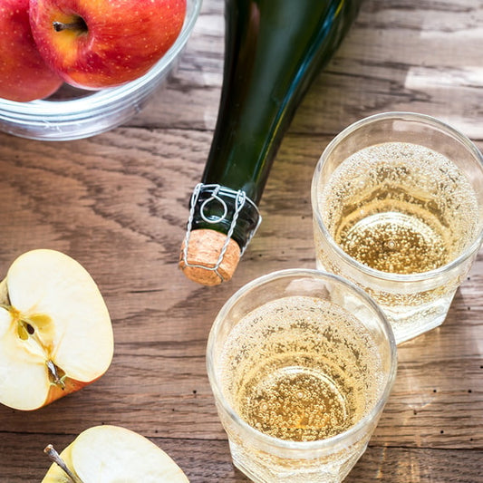 Champagne Apple & Honey Fragrance Oil