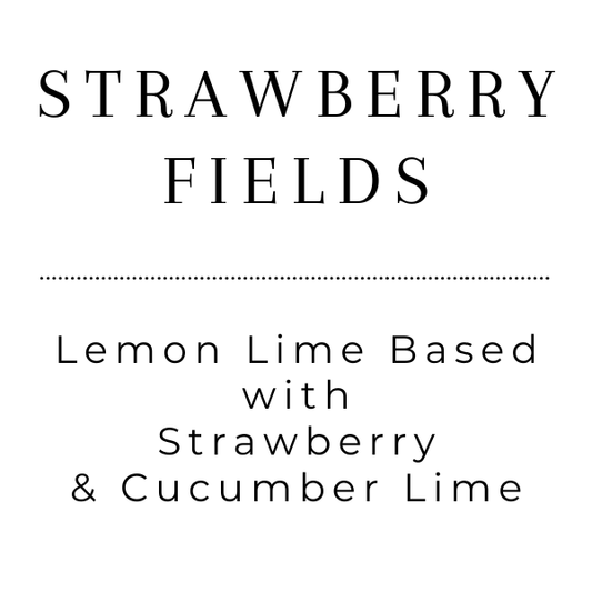Strawberry Fields - Tea