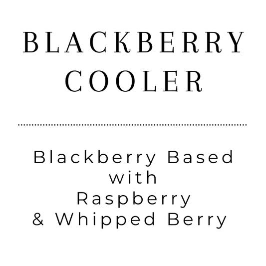 Blackberry Cooler - Tea