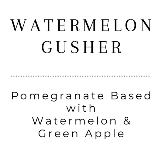 Watermelon Gusher - Tea
