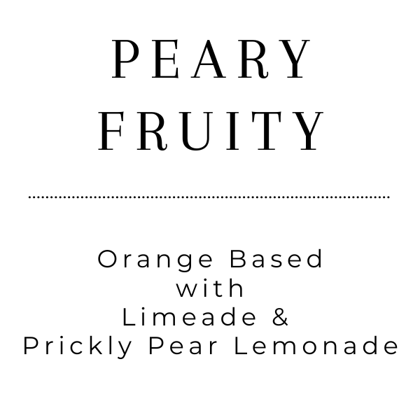 Peary Fruity - Tea