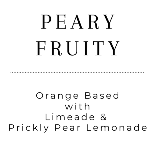 Peary Fruity - Tea