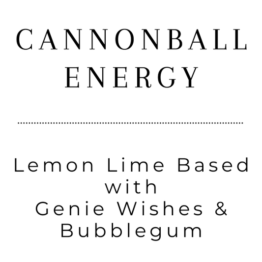 Cannonball Energy - Tea