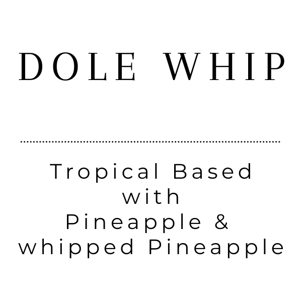 Dole Whip - Tea