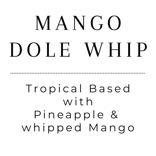 Mango Dole Whip - Tea