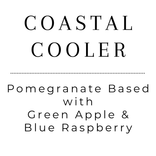 Coastal Cooler - Tea