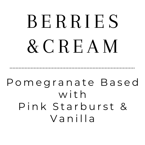 Berries & Cream - Tea