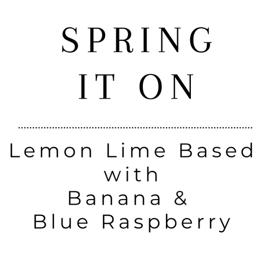 Spring It On - Tea