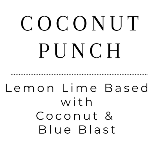Coconut Punch - Tea