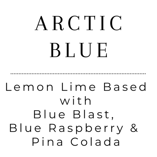 Arctic Blue - Tea