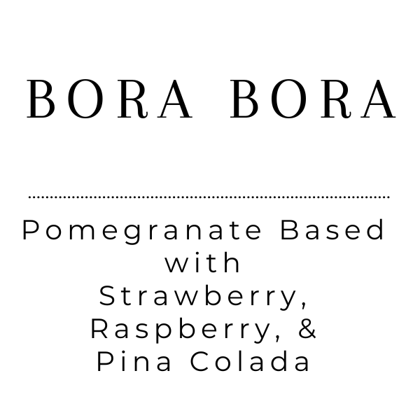 Bora Bora - Tea