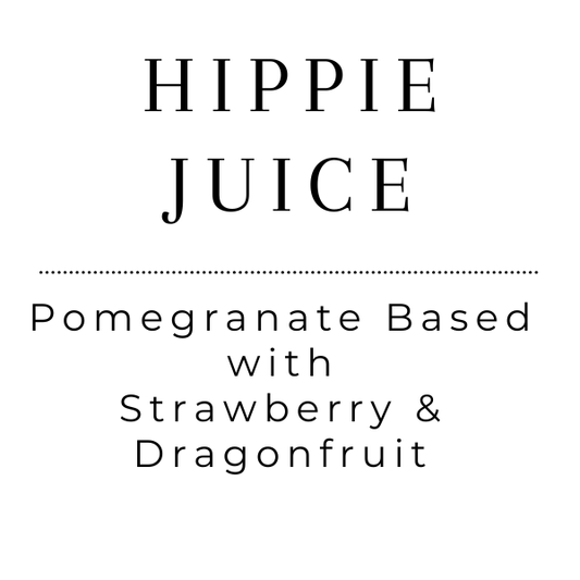Hippie Juice - Tea