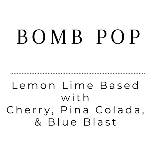 Bomb Pop - Tea