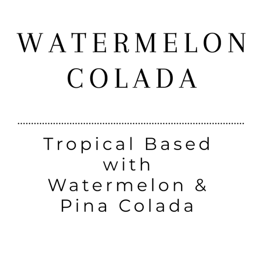 Watermelon Colada - Tea