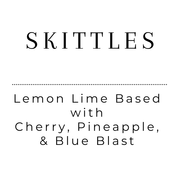 Skittles - Tea