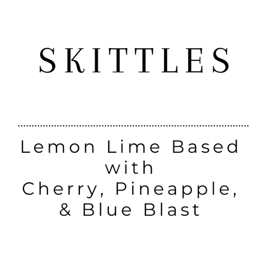 Skittles - Tea