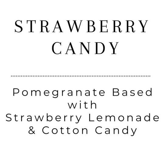 Strawberry Candy - Tea