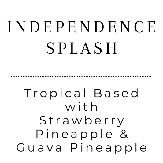 Independence Splash - Tea
