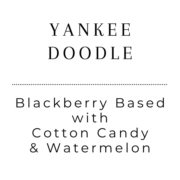 Yankee Doodle - Tea