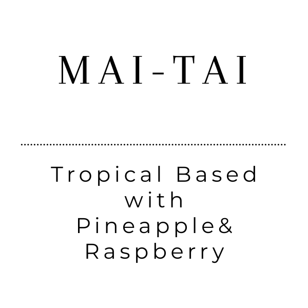 Mai Tai - Tea