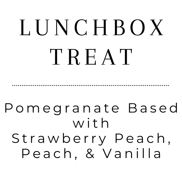 Lunchbox Treat- Tea