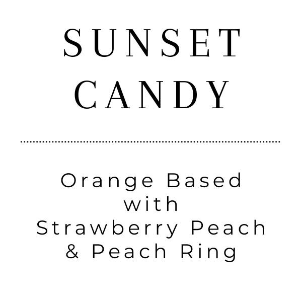 Sunset Candy - Tea