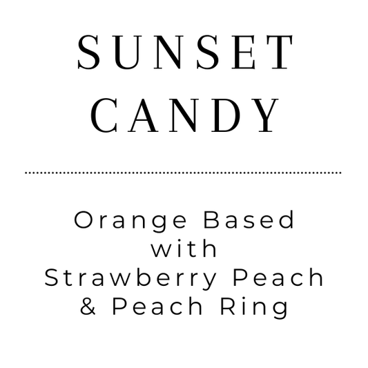 Sunset Candy - Tea