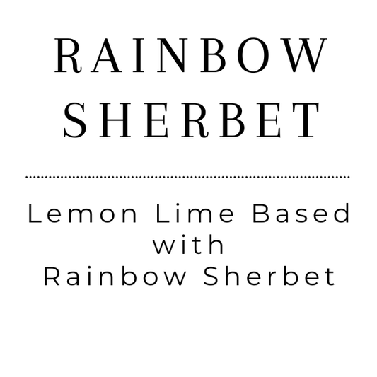 Rainbow Sherbet - Tea