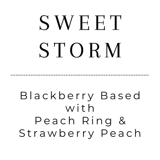 Sweet Storm - Tea
