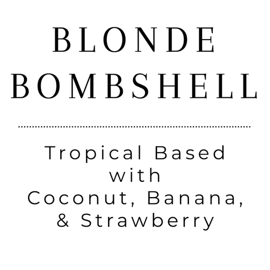 Blonde Bombshell - Tea