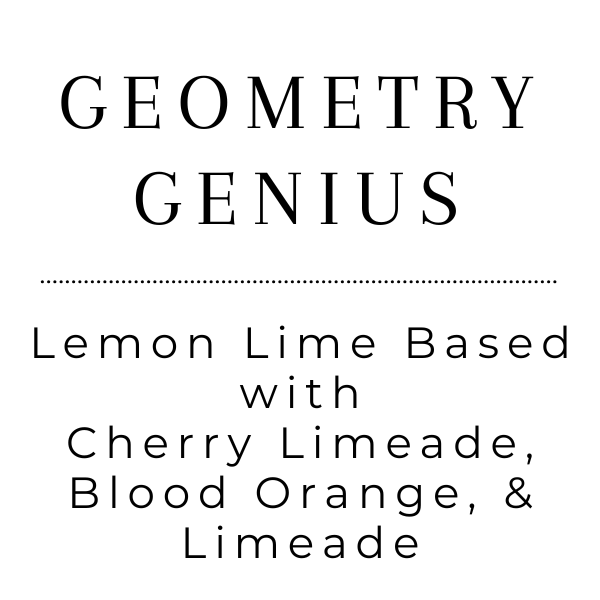 Geometry Genius - Tea