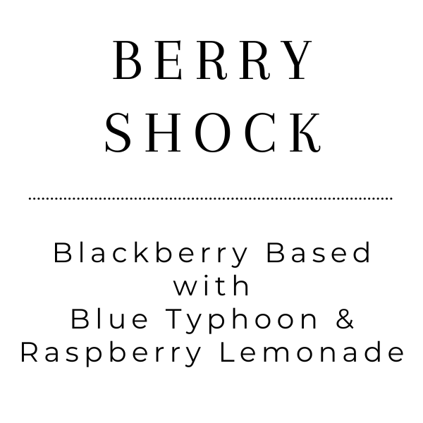 Berry Shock - Tea